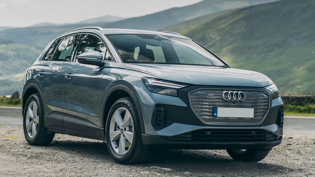 Audi Ireland tweet media