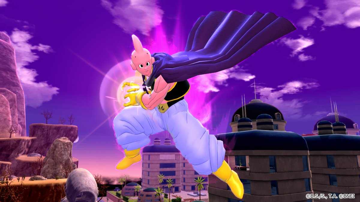 Dragon Ball: The Breakers Open Beta Details, Majin Buu as Playable Raider  Announced