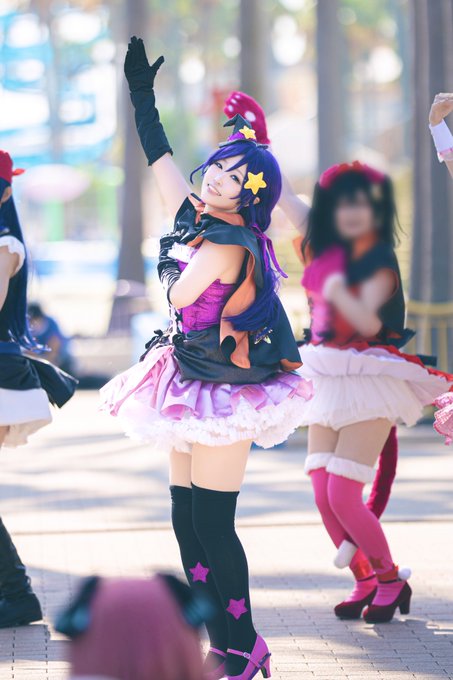 Twitterのコスプレ画像5