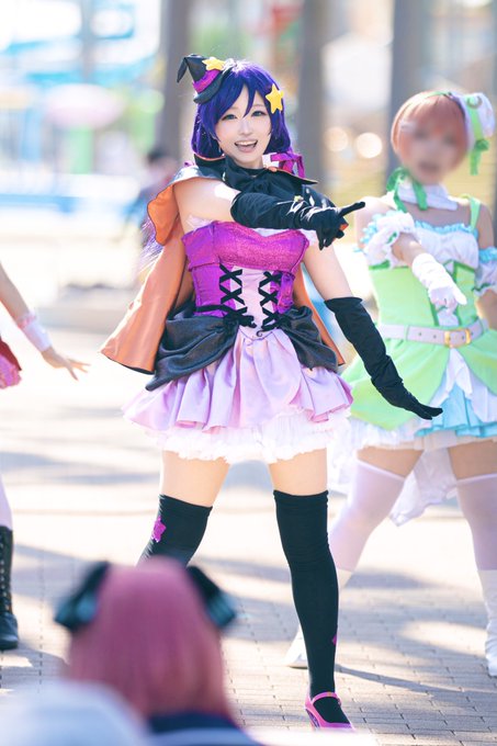 Twitterのコスプレ画像6