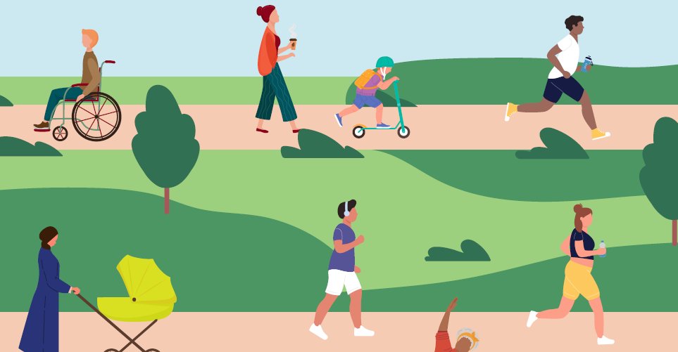 Are you a Hackney resident? Do you struggle to be active? Would you be interested in telling us about the barriers that you face to being amore physical? Have your say and help us shape future activities in the borough. bit.ly/3suuDBy