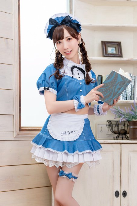 コスプレイヤーあぷのTwitter画像48