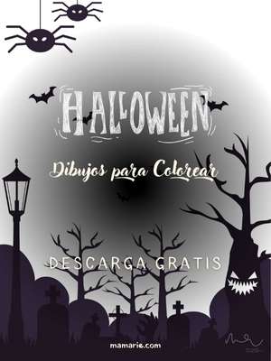 🎃🎃🎃Actividades de Halloween para Niños. Descarga gratis esta selección de imágenes para colorear.

mamarie.com/actividades-de…