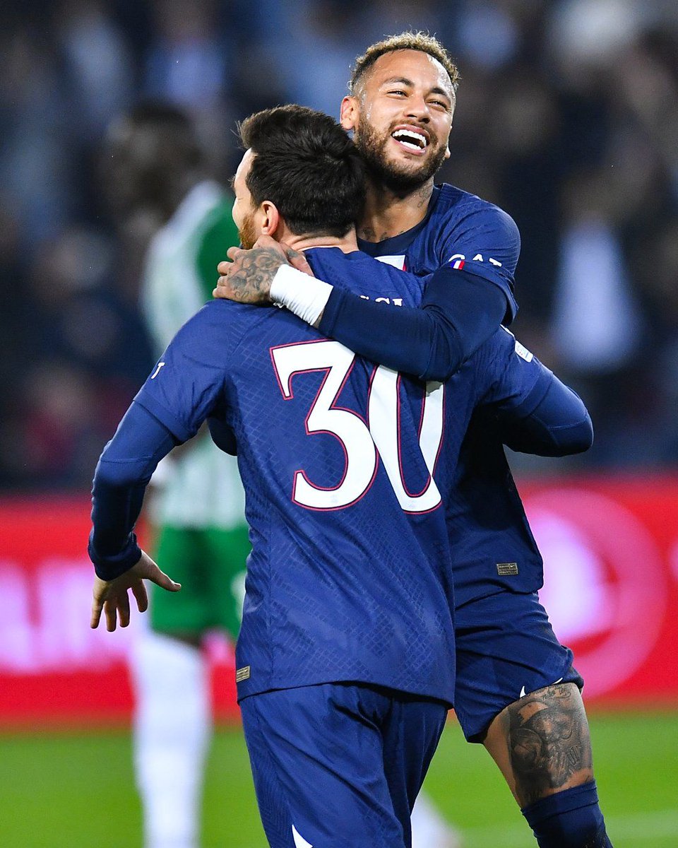Paris Saint-Germain tweet media
