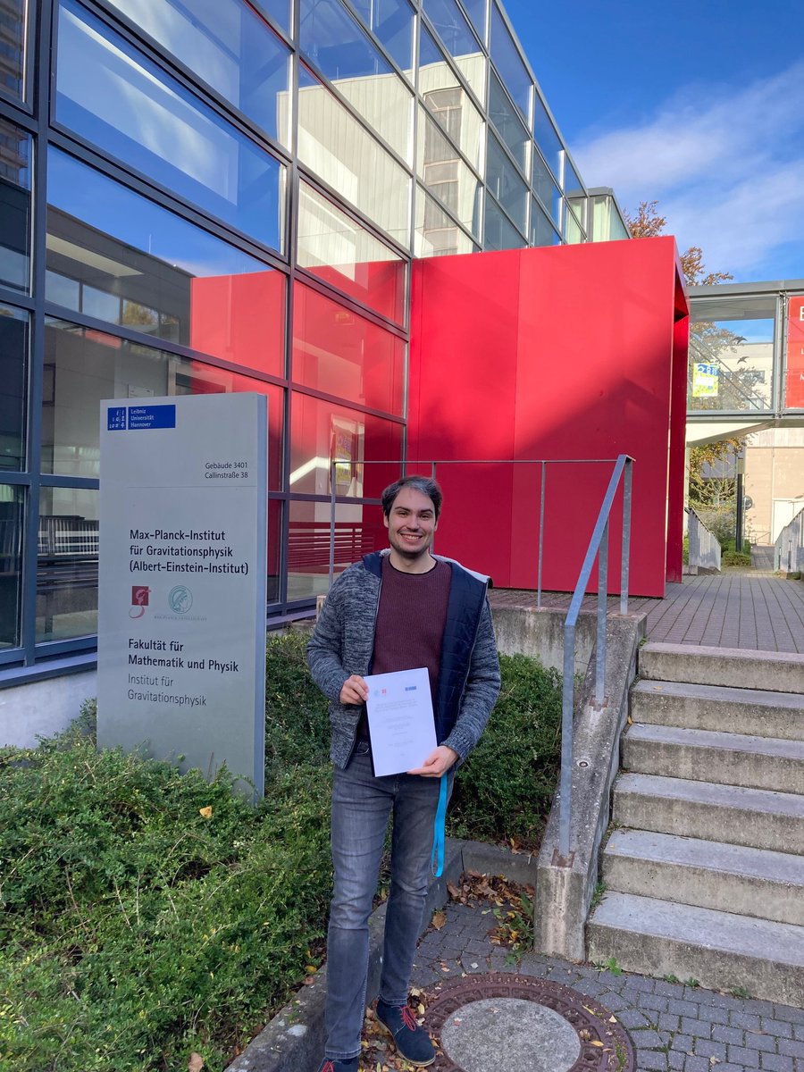 What a lovely day to hand in a thesis! Thank you <a href="/mpi_grav/">MPI GravPhys</a> and <a href="/alexandernitz/">Alex Nitz</a> for the great support, it has been an absolute pleasure!