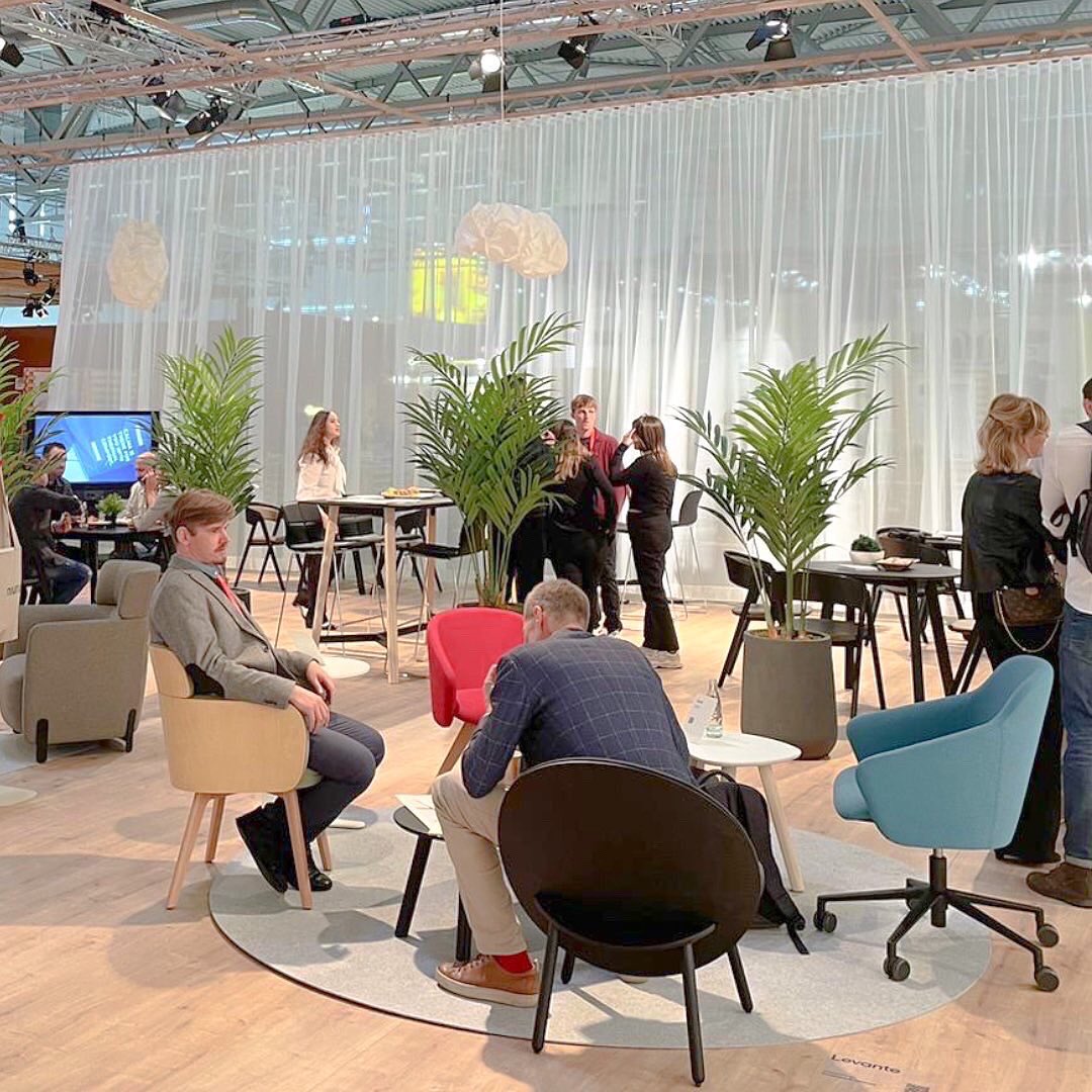 NurusTR's tweet photo. Standımızı ziyaret edebilirsiniz.
25-29 Ekim,2022 Salon:9.1 Stand:A038-C039
#orgatec #orgatec2022 #nurus #nurusdesign https://t.co/HgSkVzZVMt