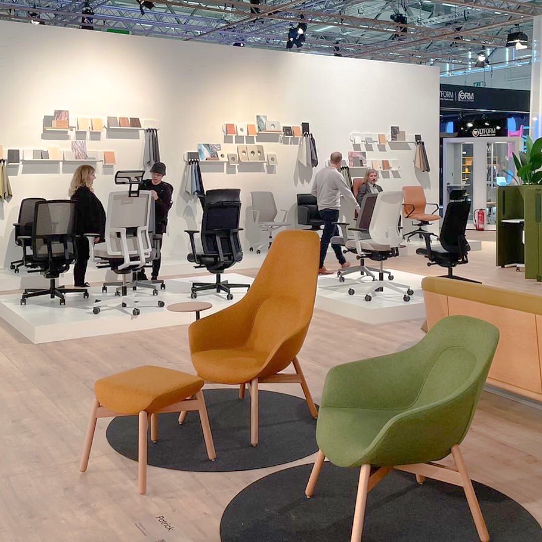 NurusTR's tweet photo. Standımızı ziyaret edebilirsiniz.
25-29 Ekim,2022 Salon:9.1 Stand:A038-C039
#orgatec #orgatec2022 #nurus #nurusdesign https://t.co/HgSkVzZVMt