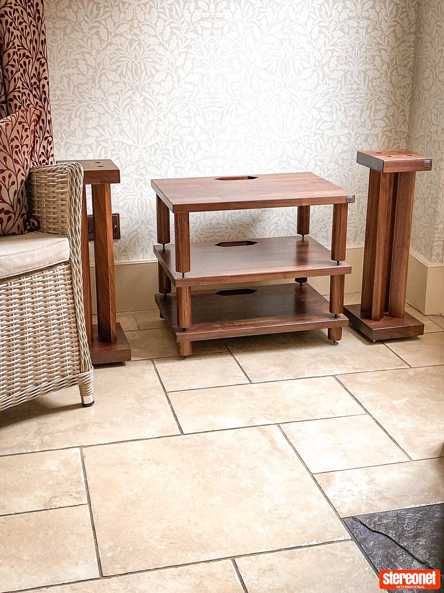 StereoNETUK's tweet photo. Have complete control over every aspect of your next solid wood hi-fi rack with the Totus from @HiFiRacksLtd.

https://t.co/kGY3HPgpqQ

#hifinews #hififurniture #hifirack #hifisupport #hifistand #stereonet #snuk #britishbrands #madeinuk #woodenfurniture https://t.co/XfFZdkZfe5