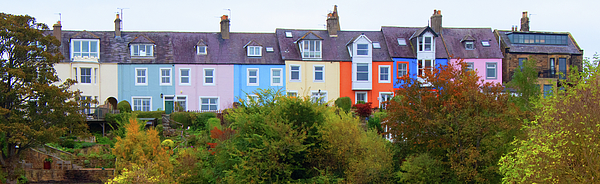 hazelwright's tweet photo. New artwork for sale! - "Colourful houses in Alnmouth" - https://t.co/8im9PXJHtw @fineartamerica https://t.co/8M5SgEzPgB