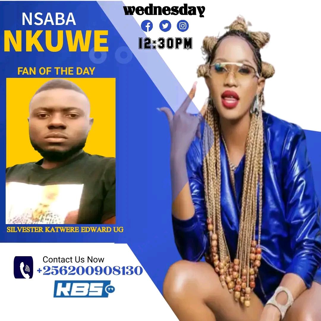 Kbstelevisionug's tweet photo. #NsabaNkuwe https://t.co/2nbDiVi2kE