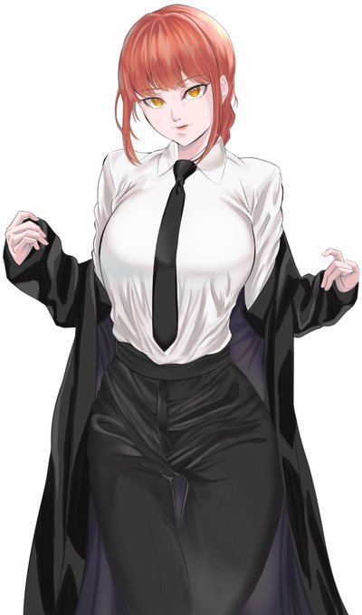 マキマさん
#チェンソーマン  #マキマ 