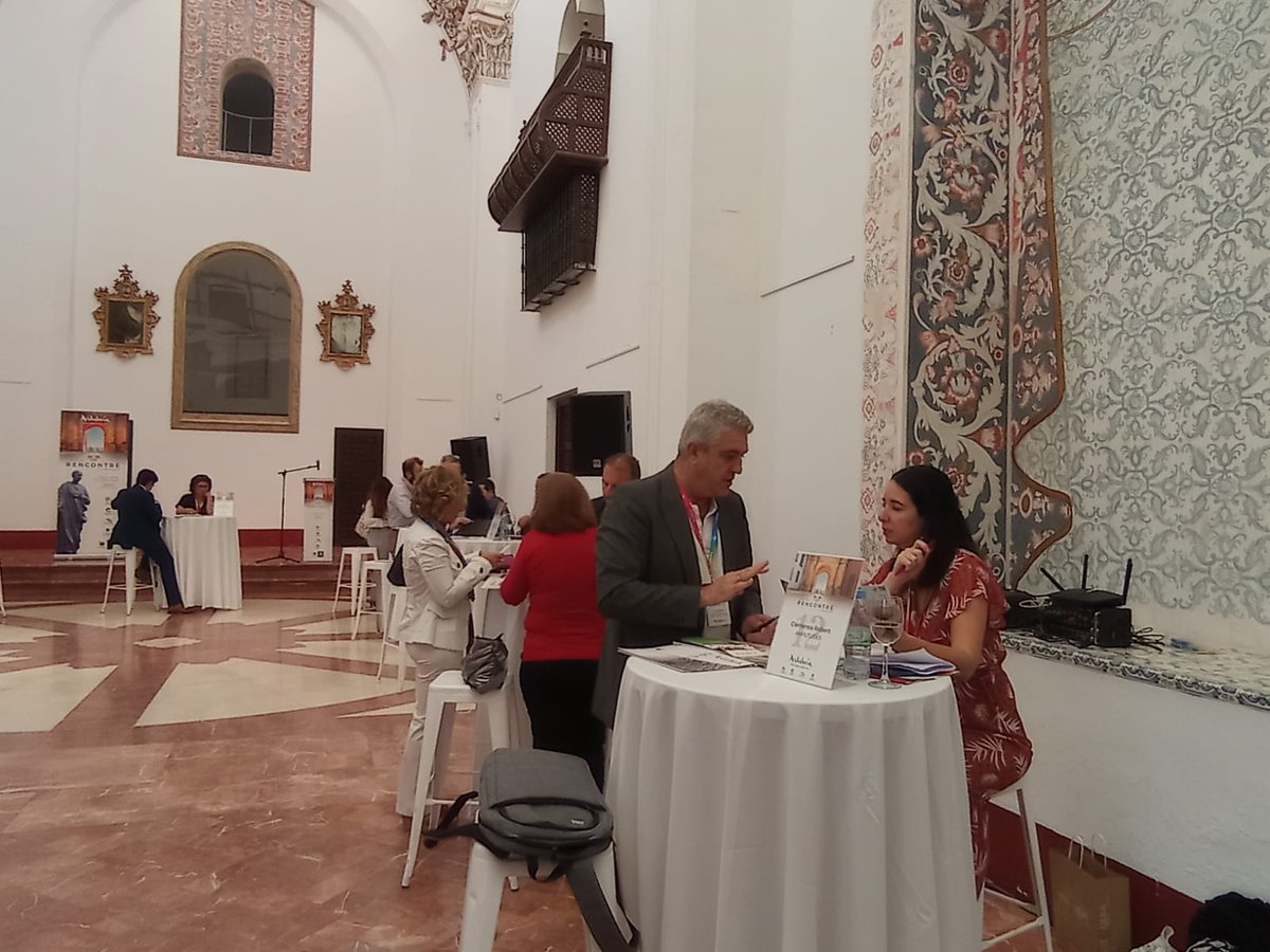 Turismo Andaluz tweet media