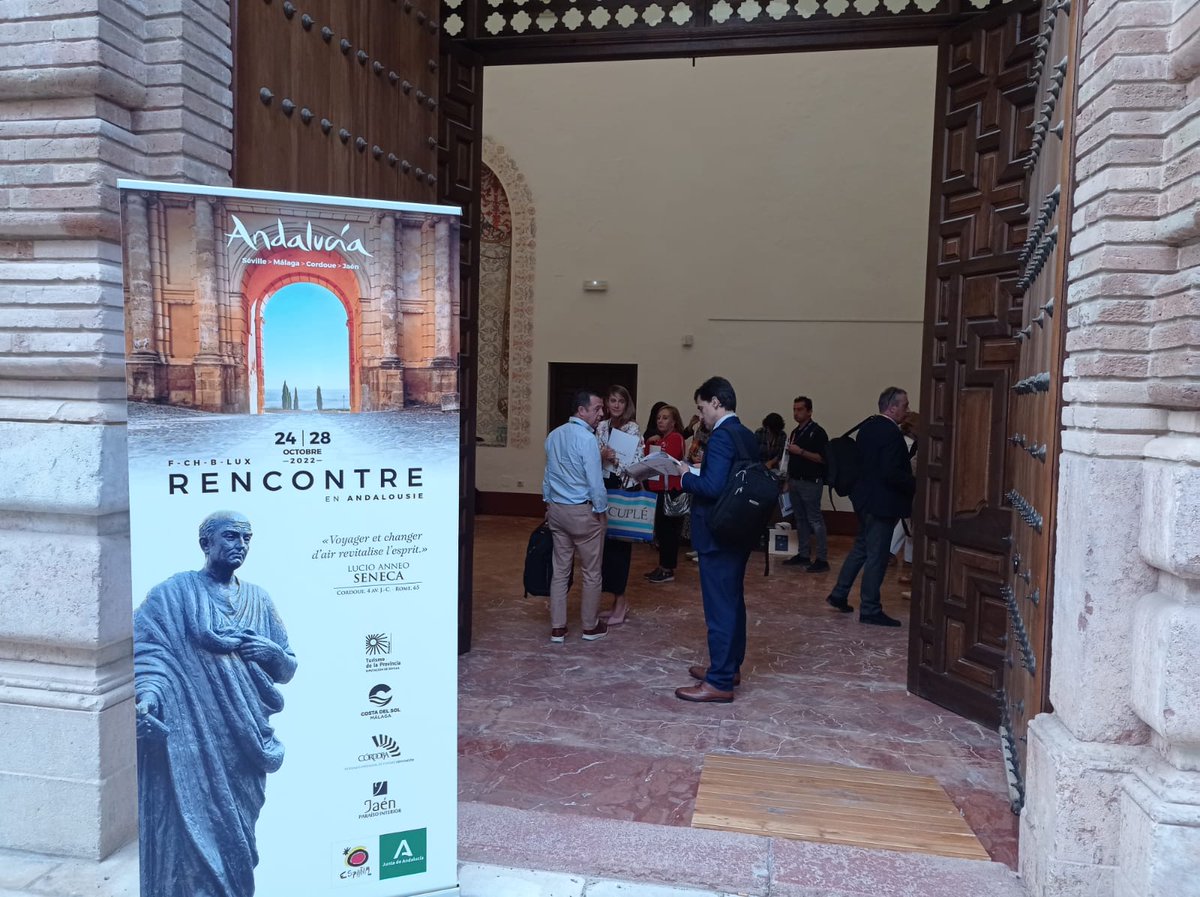 Turismo Andaluz tweet media