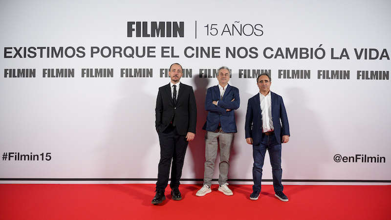 ciendecineweb's tweet photo. Editorial: Tres lustros para reconocer que no estaban. https://t.co/tWOZw9VmPp #Filmin15 @Filmin @FlixOle #Plataformas #Piratería https://t.co/dPMnysC8i1