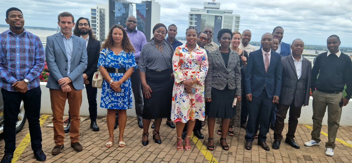 Patribferro's tweet photo. ACTION/Portugal III Phase launching seminar in ๐ฒ๐ฟ
Financed by the Strategic and Planning Office of ๐ต๐น @trabalho_pt in the framework of the Global Flagship Programme on #SocialProtectionFloors and the #SDG of the 2030 Agenda, and implemented by @OitMoz since 2015 in the 6 PALOP/TL https://t.co/MpJNIgG2KO
