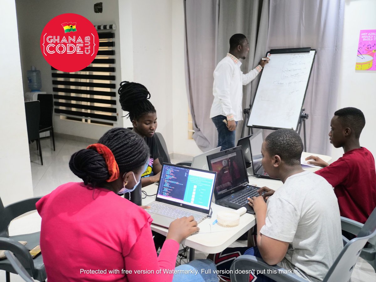 We have basic computing and computer programming courses available for the just ended BECE and WACCE candidates who are currently waiting for their results at home. Enroll here bit.ly/Sheheroes #ghanacodeclub