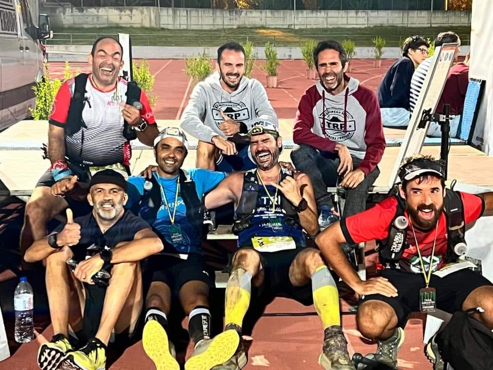 CarlosH85430696's tweet photo. A emoção de uma meta alcançada na edição de 2022 do Trail Abrantes 100, dores nas pernas e um odorzinho a campo #atrp #itra #trail #trailrun #trailrunner #trailrunning #ultratrail #ultratrailrun #ultratrailrunner #ultratrailrunning https://t.co/u3zYCAQdfG