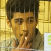 zayn's smoking is the coolest thing ever