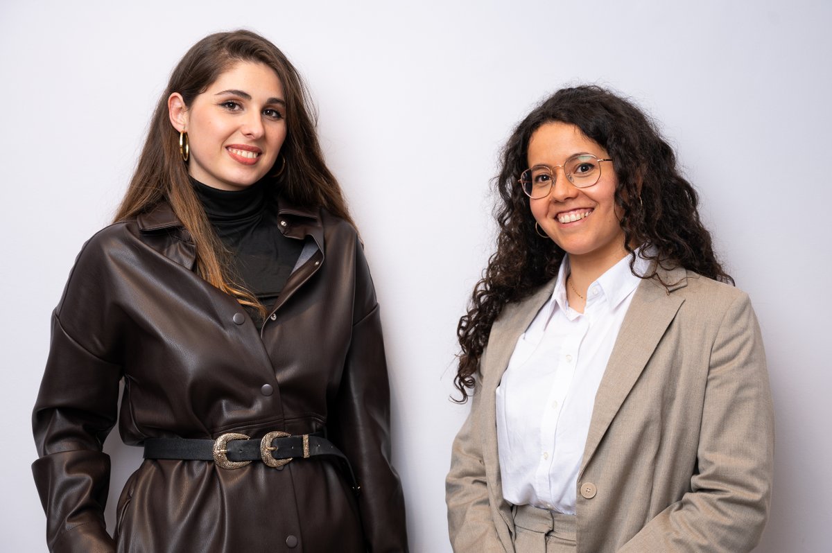 ThePeriodicPod's tweet photo. Our @SCIupdate Bright SCIdea special pt. 2 featuring Cristina & Irene from GenomAbs is now live! We delve into and breakdown their biotech idea that has applicability to the treatment of both autoimmune disease and cancer. Tune in to the episode here: https://t.co/1Qh9cmm37Z https://t.co/jct14g1GBG