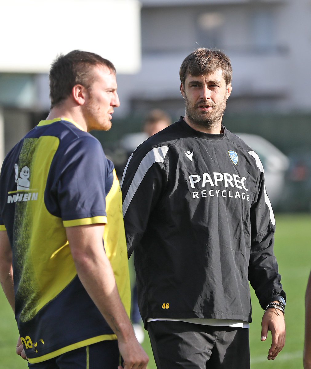 ASM Rugby tweet media
