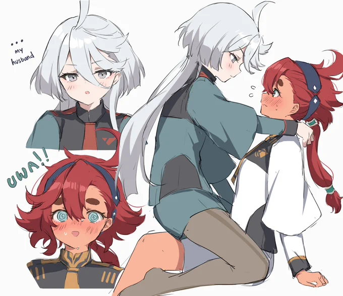 #水星の魔女 
