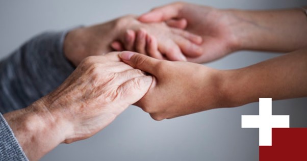 De herziene richtlijn palliatieve zorg voor mensen met een verstandelijke beperking is gepubliceerd. KansPlus heeft in een multidisciplinaire werkgroep intensief meegewerkt aan deze herziening en is trots op het resultaat. 
Kijk voor meer info op ap.lc/kyQhs