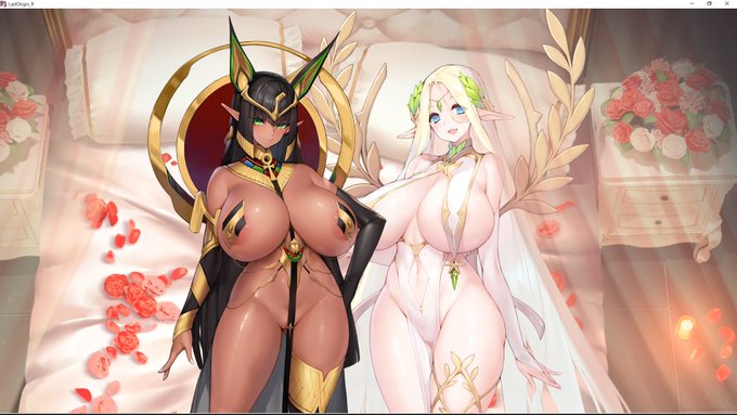 セクメトママンやっときたわ 