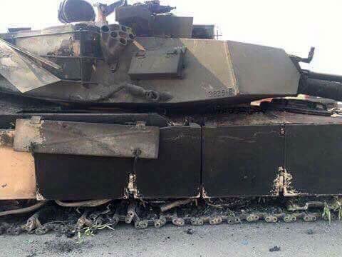 SarwanBarzani_'s tweet photo. We are not afraid of nineteen thousand tanks belonging to the army of #Saddam, the fourth force on earth, you want us to fear twenty #US tanks from the hand of the #Iraqi mentality.
Five years before now, the #Peshmerga forces destroyed an Iraqi army #Abrams tank in #prde. https://t.co/VK8H6e1S4H