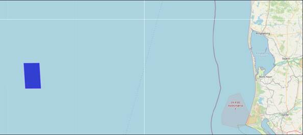 📢#RTC alert! 🎣 A Real Time Closure has been established by Denmark🇩🇰 from today until November 15 at midnight. More information: bit.ly/3FzHTwv #SustainableFisheries #WeAssist