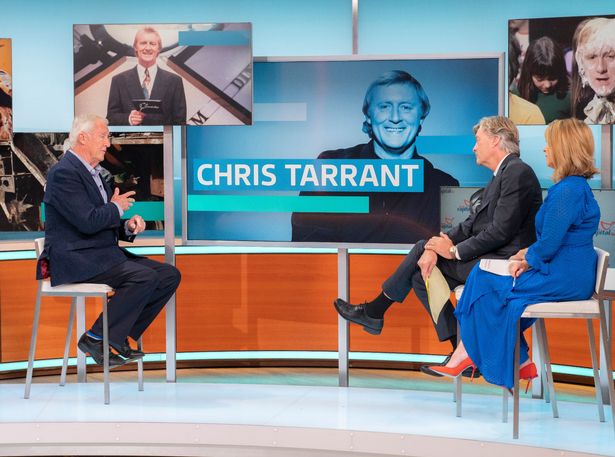 Livingwithmade1's tweet photo. Our second Mid-Week Madeley is here where we discuss your comments on the Blind Date episode, Richard Madeley v Chris Tarrant and a long forgotten Jimmy Greaves chat show #Madeley #GMB #Cilla #Greavsie https://t.co/5dKiVS4313
