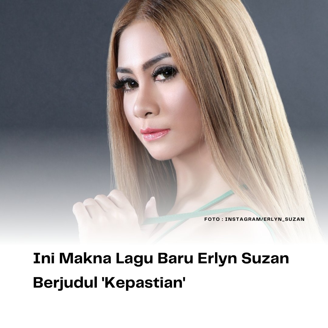 Halimusic (@halimmusic) on Twitter photo Lagu kepastian sendiri mengambil cerita tentang seseorang yang menunggu kepastian.
Dijelaskan oleh <a href="/ErlynSuzan/">Erlyn Suzan</a> , lagu ini ternyata berisi tentang kesedihan, kekecewaan dan kebingungan, dalam menjalin sebuah hubungan.
walau lagu melow namun tetap enak untuk dibuat bergoyang . Lagu kepastian sendiri mengambil cerita tentang seseorang yang menunggu kepastian.
Dijelaskan oleh <a href="/ErlynSuzan/">Erlyn Suzan</a> , lagu ini ternyata berisi tentang kesedihan, kekecewaan dan kebingungan, dalam menjalin sebuah hubungan.
walau lagu melow namun tetap enak untuk dibuat bergoyang .