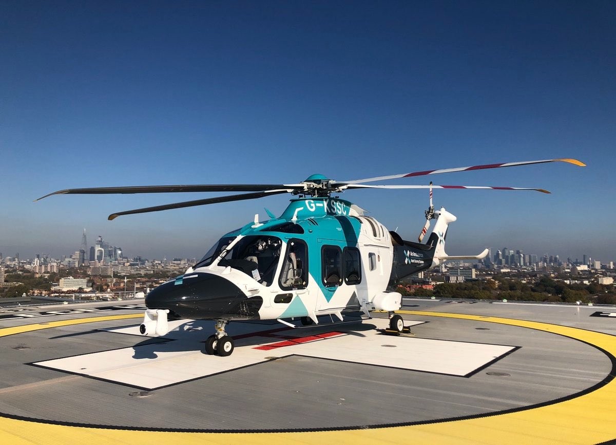 King's College NHS tweet media