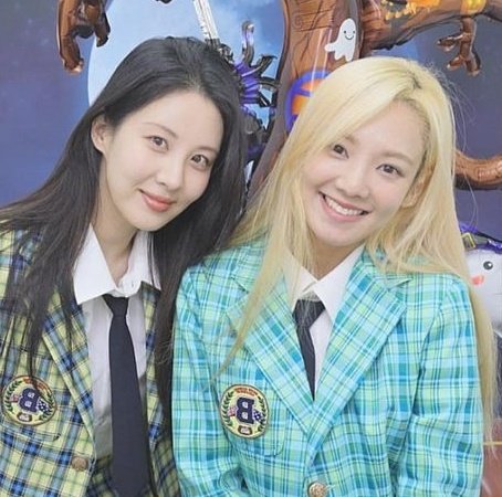 good morning hyohyuners 😭