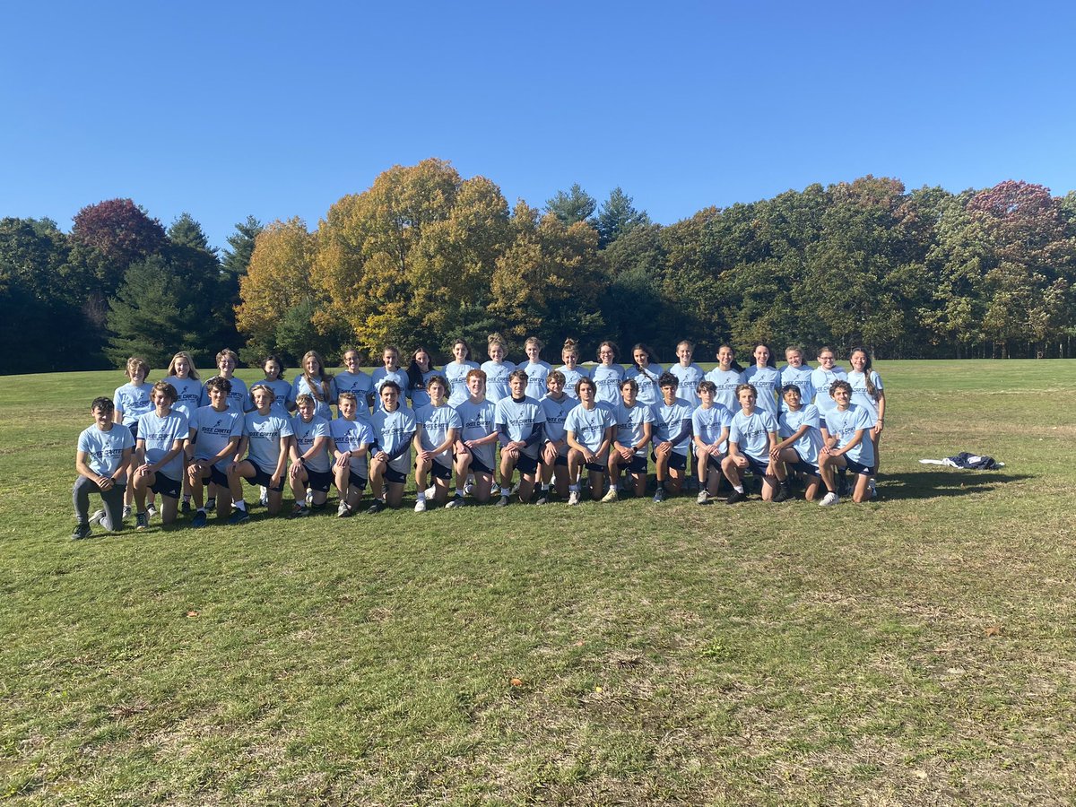 Today at 3:15 the BHS Broncos XC team will take on the BMS Broncos, SFE Broncos, and Callahan Broncos at Eccleston Field! So some support for your Broncos 😉🏃🏃🏼‍♀️