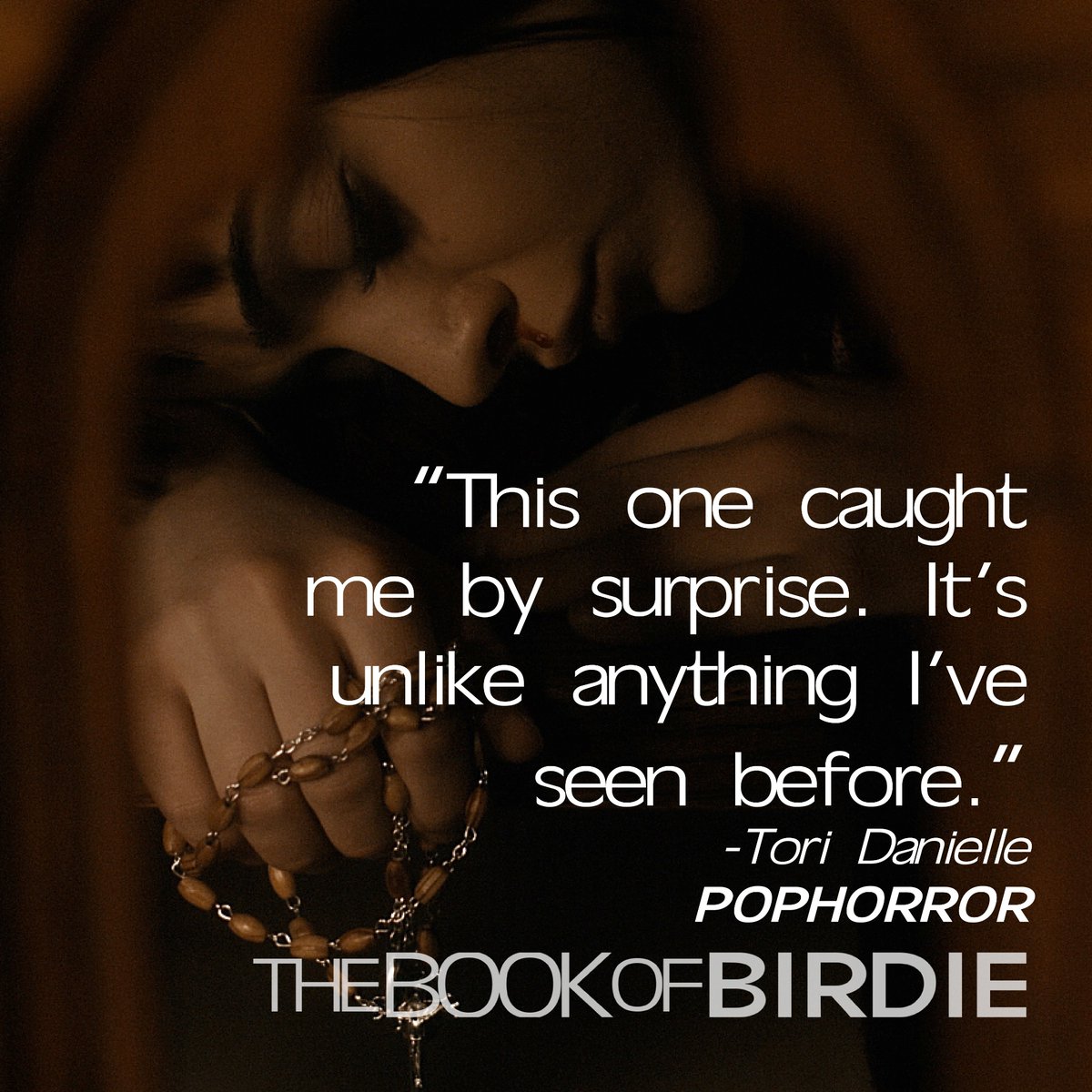 TheBookofBirdie's tweet photo. Something different this Halloween... the holy fantasy world of Birdie
THE BOOK OF BIRDIE 
See it. BELIEVE. 
https://t.co/mhoW0pTnC6
Streaming now! 
#thebookofbirdie #awardwinningmovies #indiemovies #weird #sacrilege #holy #religioushorror @melancholystarstudio https://t.co/aGjd22Vjp8