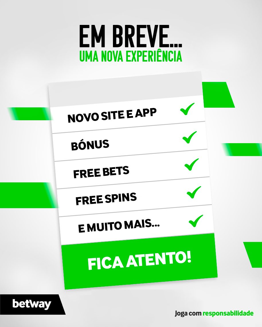 Ganhe uma aposta grátis por semana em março na Betway