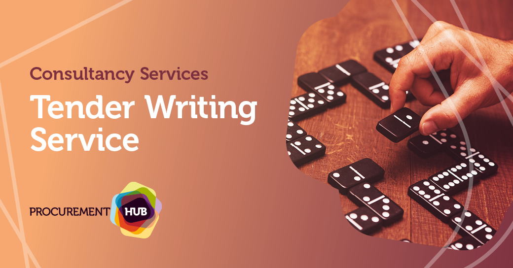 Need support in developing a #tender for a contract? If you don't have a full set of documents, would prefer to use our templates or require input from our team of professionals, our #TenderWriting service is perfect for you. 📃 Find out more> bit.ly/2UjDTue