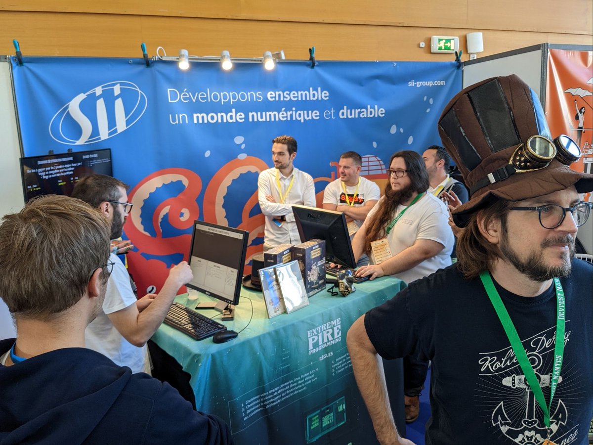 Groupe SII tweet media