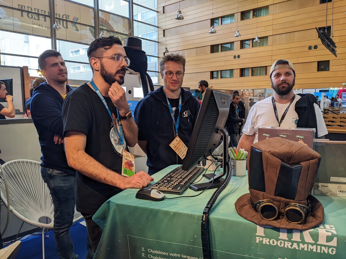 Groupe SII tweet media