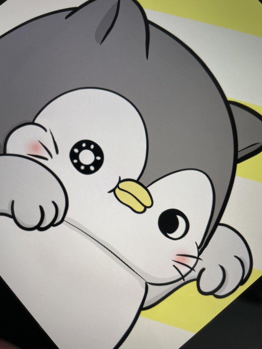 TastePenguin NFT 猫テイストなペンギン！ 「Nyanko Taste project」10