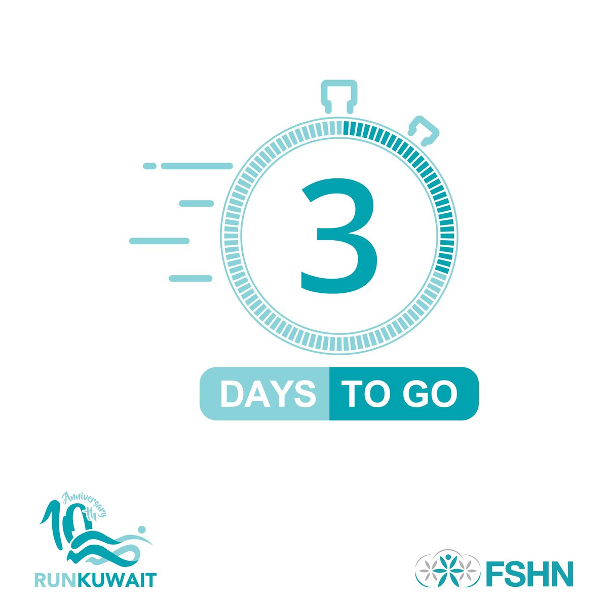 FSHN_KW's tweet photo. 3 أيام تفصلنا عن سباق رن كويت  
سجل الآن في الحدث الخيري السنوي لدعم علاج الأطفال  
https://t.co/gkd13yunZW  
  
Run Kuwait race is only a few days away. Register now for the annual charity fundraising event. https://t.co/gkd13yunZW https://t.co/S7tlwfomsa