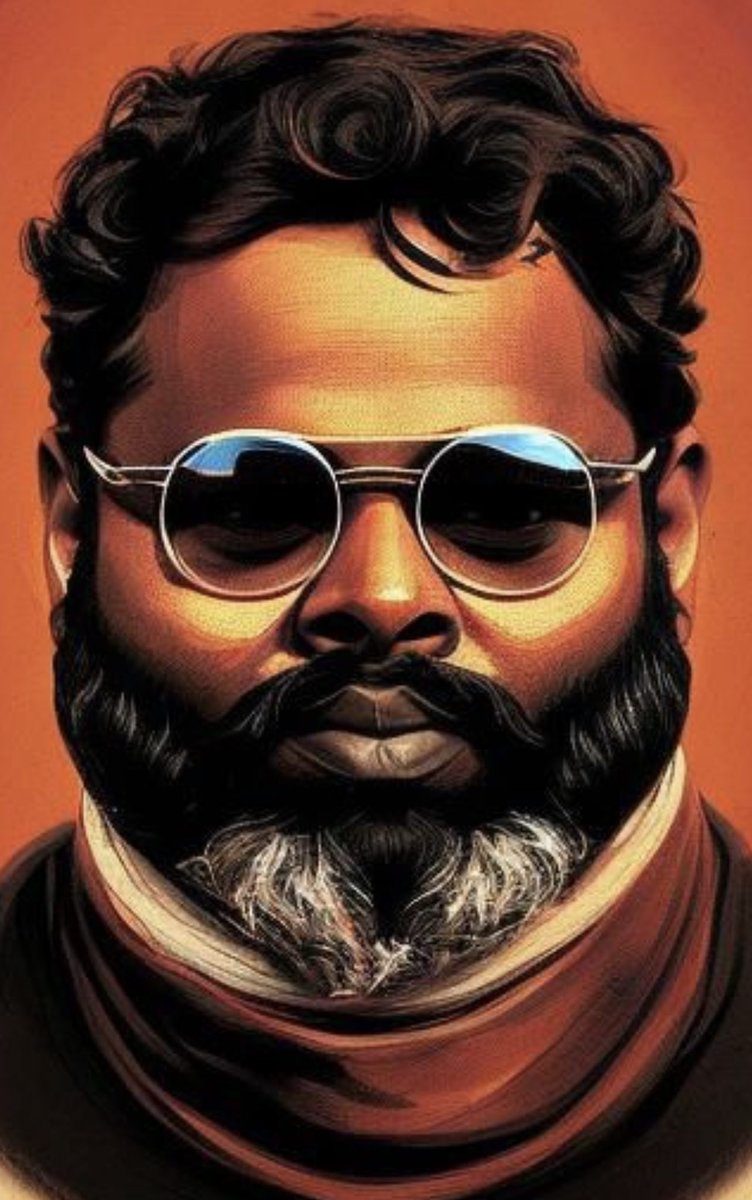 joelsuganth's tweet photo. Made some portraits for a friend of mine using @Astria_AI 
Significantly improved results in the new version. 
Still wrapping my head around how easy all this this. 
#dreambooth #stablediffusion #astriaAI https://t.co/llb48LyfD9