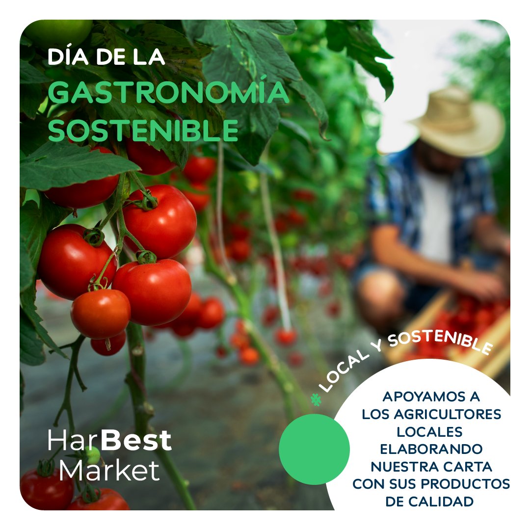 🙄¿Es necesario tener un día para ser sostenibles? No, lo que es imprescindible es serlo cada día, apoyar a los #agricultoreslocales y hacer unos platos buenísimos con productos #km0

#productoslocales #rsc #campanileandyou #hotelescampanile