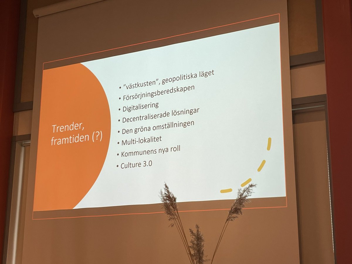 BettinaLindfors's tweet photo. #smartabyar återupplivar landsbygden via #socialinnovation, #samverkan & #samhällsnytta. Lokalsamhället i förändring - #dialog kring hållbarhetsfrågor, digitalisering, platsoberoende, ökad multilokalitet, smart anpassning @Brand_Sofi
@RuralPolicyFIN #landsbygdsriksdagen #fs4h https://t.co/51NTbm6Jpe