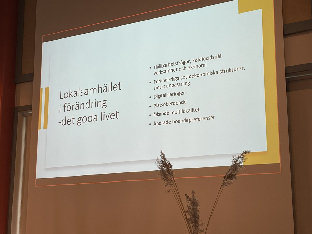 BettinaLindfors's tweet photo. #smartabyar återupplivar landsbygden via #socialinnovation, #samverkan & #samhällsnytta. Lokalsamhället i förändring - #dialog kring hållbarhetsfrågor, digitalisering, platsoberoende, ökad multilokalitet, smart anpassning @Brand_Sofi
@RuralPolicyFIN #landsbygdsriksdagen #fs4h https://t.co/51NTbm6Jpe