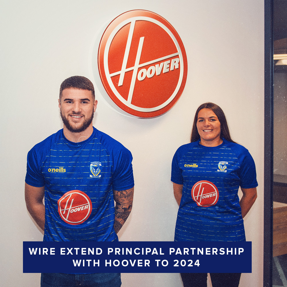 Warrington Wolves tweet media