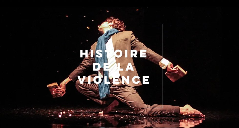 👉 HISTOIRE DE LA VIOLENCE au <a href="/tdbergeries/">Théâtre Bergeries</a> (Noisy-le-Sec) le 8 novembre à 19h30
Laurent Hatat • Emma Gustafsson - d’après le roman d'Édouard Louis

"Histoire de la violence, un #théâtre cru et cruellement drôle à voir", <a href="/lavoixdunord/">La Voix du Nord</a>