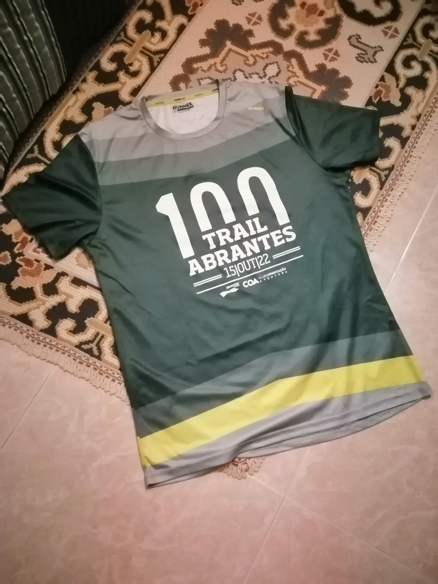 CarlosH85430696's tweet photo. Íman comemorativo da edição de 2022 do Trail Abrantes 100 e camisola oficial #atrp #itra #trail #trailrun #trailrunner #trailrunning #ultratrail #ultratrailrun #ultratrailrunner #ultratrailrunning https://t.co/DzEIGkhwlD