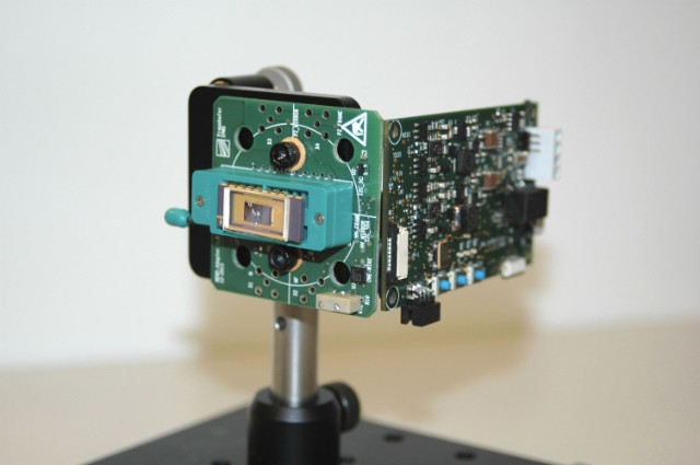 FraunhoferIPMS's tweet photo. πNEW: #Evaluation Kit for Resonant #MEMS Scanners
This kit allows you to operate our resonant MEMS #scanners according to specification without the time-consuming development of your own control #electronics: https://t.co/2PtDeZn5x4
#Fraunhofer #whatsnext #MEMSScanner #Research https://t.co/OzejoZN07J