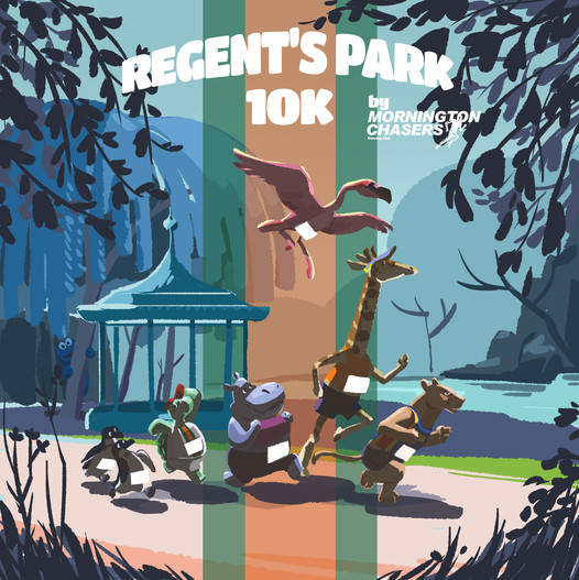 Mornington Chasers tweet media